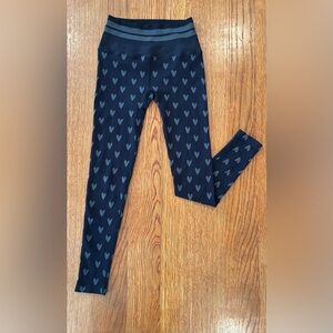Spiritual Gangster Love Sculpt Jacquard Leggings - Size XS/S